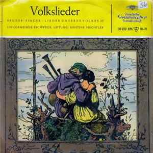 Singgemeinde Eschwege - Lieder unseres Volkes FLAC