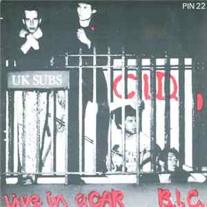 UK Subs - C.I.D. FLAC