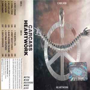 Carcass - Heartwork FLAC