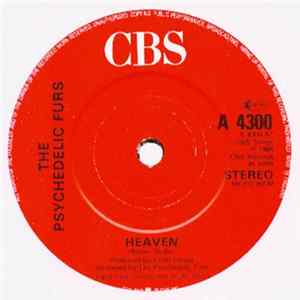 The Psychedelic Furs - Heaven FLAC