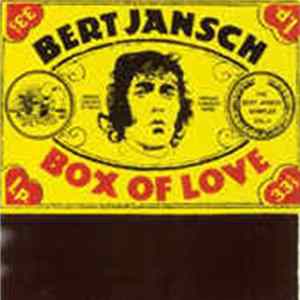 Bert Jansch - Box Of Love FLAC