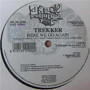Trekker - Here We Go Again FLAC