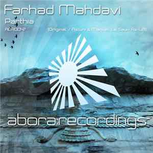 Farhad Mahdavi - Parthia FLAC