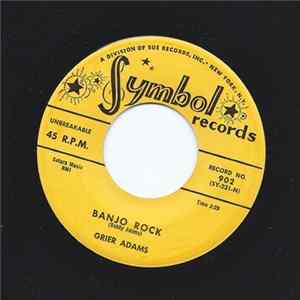 Grier Adams - Banjo Rock FLAC