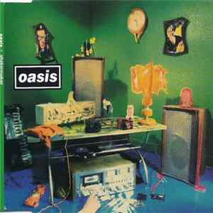 Oasis - Shakermaker FLAC