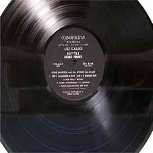 Eddie Barefield - Battle Jazz Phony and Battle Blues Phony FLAC