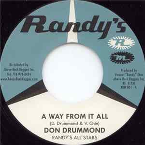 Don Drummond / Roland Alphonso - A Way From It All / Blow Roland Blow FLAC