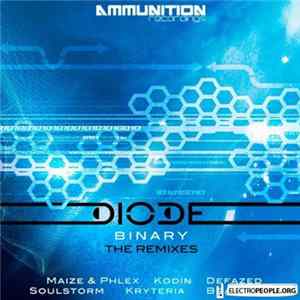 Kodin - Diode - Binary (Kodin Remix) FLAC