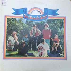 The Beach Boys - Sunflower FLAC