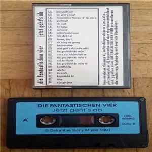 Die Fantastischen Vier - Jetzt Geht's Ab FLAC
