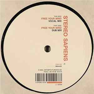 Stereo Sapiens - Free Your Mind FLAC