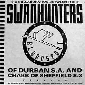 The Swanhunters with Chakk - Bloodsport FLAC