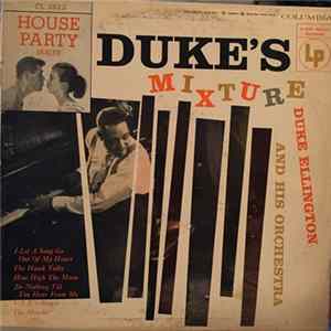 Duke Ellington And His Orchestra - Duke's Mixture FLAC