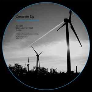 Concrete DJz - Galactic Formations EP FLAC