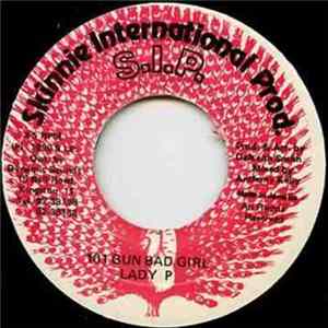 Lady P - 101 Gun Bad Girl FLAC