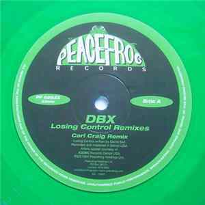 DBX - Losing Control Remixes FLAC