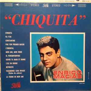 Enrico Macias - Chiquita FLAC