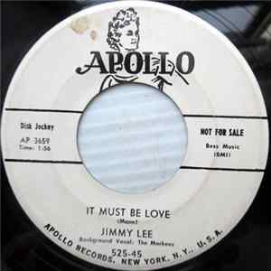 Jimmy Lee - It Must Be Love / Intermission FLAC
