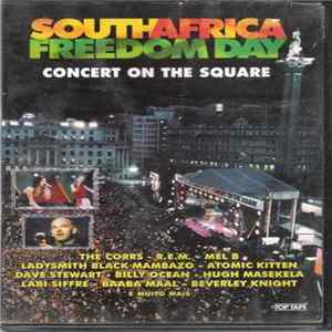 Various - South Africa Freedom Day Concert On The Square FLAC