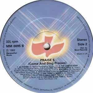 Unknown Artist - Come And Sing Praises FLAC