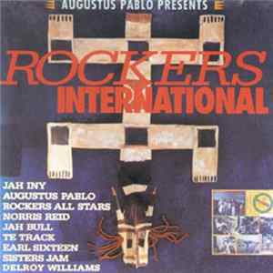Augustus Pablo - Rockers International FLAC