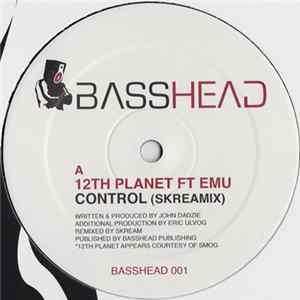 12th Planet Ft Emu - Control FLAC