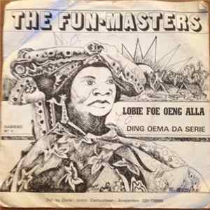 The Fun-Masters - Lobie Foe Oeng Alla FLAC