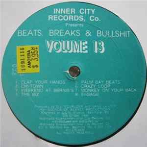 DJ Equalizer And Gage Lester - Beats, Breaks & Bullshit Volume 13 FLAC
