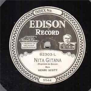 Mario Laurenti / Henri Scott - Voice Of The Mountain / Nita Gitana FLAC