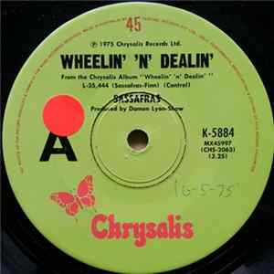 Sassafras - Wheelin' 'N' Dealin' FLAC