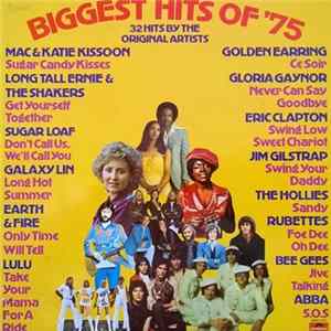 Various - Biggest Hits Of '75 FLAC