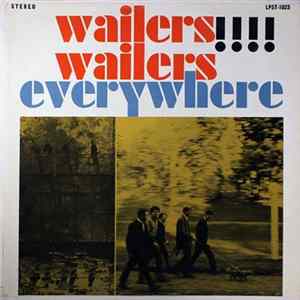 Wailers - Wailers Wailers Everywhere FLAC