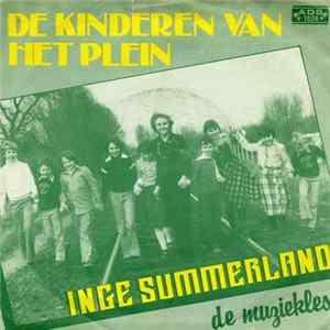 Inge Summerland - De Kinderen Van Het Plein FLAC