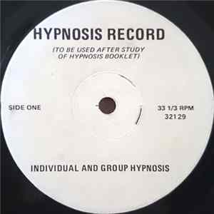 No Artist - Individual And Group Hypnosis FLAC