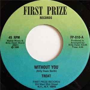 Treat - Without You / Escape FLAC
