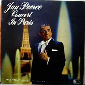 Jan Peerce - Concert In Paris FLAC