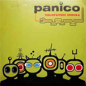 Panico - Telepathic Sonora FLAC