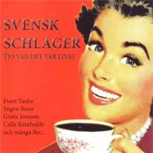 Various - Tjo Vad Det Var Livat FLAC