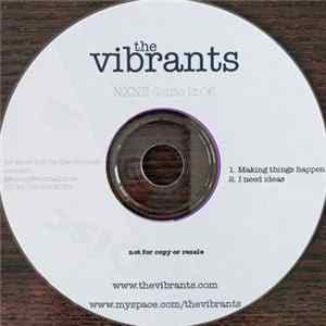 The Vibrants - NXNE demo b:06 FLAC