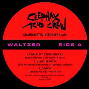 Ceephax Acid Crew - Charismatic Integrity Slam FLAC