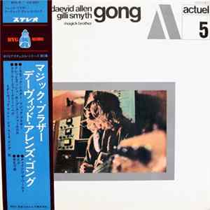 Gong - Magick Brother FLAC