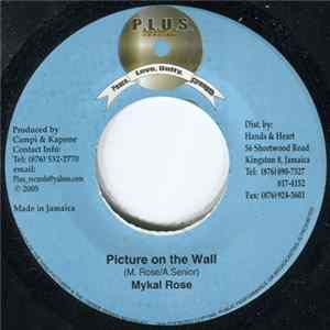 Mykal Rose, Janine - Picture On The Wall / Keeping It Real FLAC