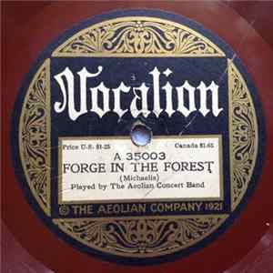 The Aeolian Concert Band - Forge In The Forest / On The Bosphorus FLAC