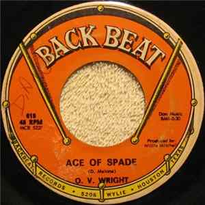 O. V. Wright - Ace Of Spade FLAC