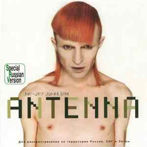 Jay-Jay Johanson - Antenna FLAC