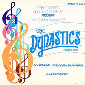 The Dynastics - The Golden Voices Of The Dynastics: Volume One FLAC