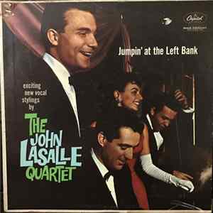 The John La Salle Quartet - Jumpin' At The Left Bank FLAC