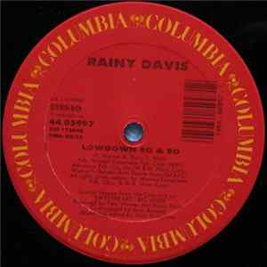 Rainy Davis - Lowdown So & So FLAC