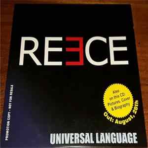 Reece - Universal Language FLAC