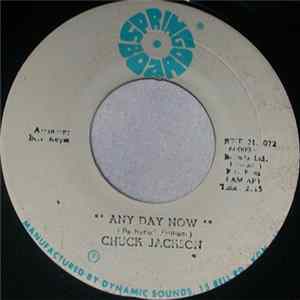 Chuck Jackson - Any Day Now/I Wake Up Crying FLAC